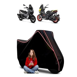 SR GT 200 Scooty Bike Cover Water