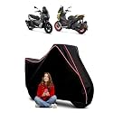 SR GT 200 Scooty Bike Cover Water