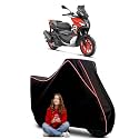 SR GT Scooty Bike Cover Water Resistant