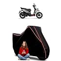 SR Scooty Bike Cover Water Resistant Outdoor