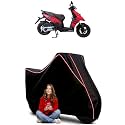 SR Storm Scooty Bike Cover Water Resistant