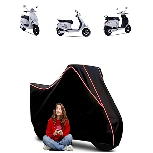 SR Storm STD Scooty Bike Cover Water