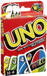 sr toys family card game complete pack of 108 cards multicolor uno card game
