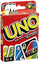 SR Toys FAMILY CARD GAME COMPLETE PACK OF 108 CARDS (Multicolor) (UNO CARD GAME)