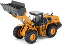 SR Toys Unbreakable Small Excavator Construction Truck Toy for Kids 3+ Years (Yellow)