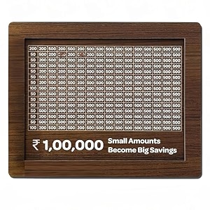 the sr brand wooden modern piggy bank for kids amp adultscoin box with carved designsavings boxmini bankdonation boxsmart money amp wooden coin boxmoney saverpiggy bank with numbers multi color