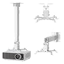 SRB Adjustable Projector Ceiling Mount Stand 