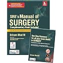 SRB' s Manual of Surgery WITH FREE Complimentary Book Included - 8th Edition - SRB , Sriram Bhat M - 2026