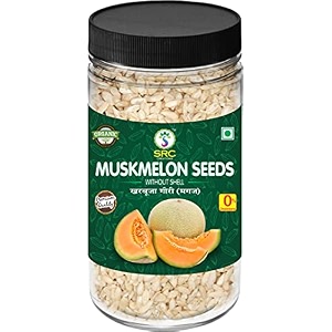 src creations muskmelon seeds magaj kharbooja giri 250 gram