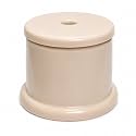 Portable Commode Toilet Stool Commode Chair Stool for Disabled Men and Pregnant Woman for Indian Stool with Toilet Seat Comfortable Safe Toilet Stool Anti-Skid