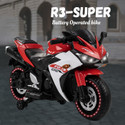 Srecap R3 Sports Ride on Battery Bike