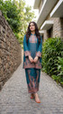 Sretan Tunic Palazzos Co-ords Set