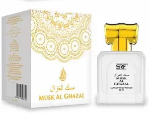 SRF SRF ATTAR MUSK AL GHAZAL 20ML