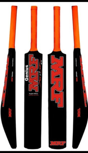 SRH TRADER 2 PVC Plastic Cricket Bat