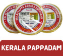 Sri Ayyappa Kerala Pappadam (150gm x 3) (Pack of 3) (450 g)