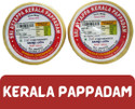 Sri Ayyappa Kerala Pappadam (150gm x 2) (Pack of 2) (300 g)