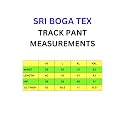 SRI BOGA TEX Mens Track Pant for