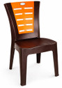 SRI GAYATHRI POLYMERS Armless Plastic ChairStrong Back