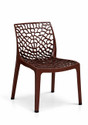 SRI GAYATHRI POLYMERS Plastic Outdoor Chair