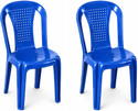 SRI GAYATHRI POLYMERS Premium Plastic Armless ChairStrongDurableIndoor