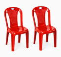 SRI GAYATHRI POLYMERS Premium Virgin Plastic Armless
