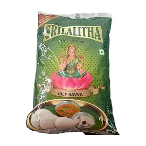 sri lalitha idly ravva 1 kg pouch