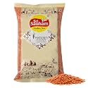 Sri Sauham Premium Lal Malka Dal – 1 Kg | Fresh Sabut Masoor Daal, Natural Split Red Lentils, High-Protein, Pulses