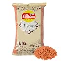 Sri Sauham Premium Pulses - 100% Natural Malka Masri Dal – 500 gm | Fresh &amp; Natural High-Protein Unpolished Broken Red Lentils | Vegan &amp; Gluten-Free