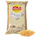 Sri Sauham Premium Toor Dal/Arhar Dal – 500 Gram | Split Red Gram - Naturally Rich Source of Protein | Arahar Paruppu
