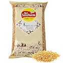 Sri Sauham Premium Toor Dal/Arhar Dal – 1 Kg | Split Red Gram - Naturally Rich Source of Protein | Arahar Paruppu