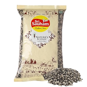 sri sauham premium urad chilka dal  500 gram  pure amp natural split black gram  rich in protein fat and carbohydrates  ulutham paruppu uzhunnu