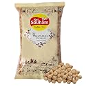 Sri Sauham Premium Whole Chickpeas - 500 Gram | Healthy Rich Source of Protein | No Cholesterol or Additives | Kabuli Chole (Chhole/Kabli) | Unpolished Sanagalu | Vegan &amp; Gluten-Free Superfood