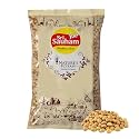 Sri Sauham Unpolished White Lobia, Black Eyed Beans 500 gm pack – Black Cowpea, Safed Chawli, Karamani, Bobbarlu, Alasande – 100% Natural, Rich in Protein, No Additives, No Cholesterol, 100% Vegan & Gluten Free