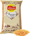 Sri Sauham Unpolished Yellow ToorArhar Dal