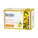 Sri Sri Tattva Evening Primrose Oil 500mg Veg Capsule -30 Capsules