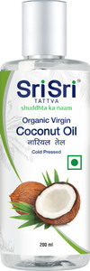 Sri Sri Tattva Organic Virgin Coconut Oil