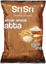 Sri Sri Tattva Whole Wheat Atta (5 kg)