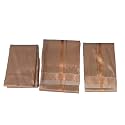 Wedding Blended silk color dhoti for men 9x5/Dhoti with towel/Dhoti with angavastram/Panjakejam and matching shirt material combo