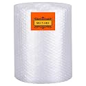 SRI VARI AIR BUBBLE WRAP PACKING ROLL((1.6FTX20 METERS,0.5 METERS WIDE X 20 METERS LENGTH))40 GSM STRONG for Safety, Multipurpose Packing Needs, BY SRI VARI 40GSM (0.5MeterX20Meters) PACKING MATERIAL
