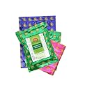 SriSatymev Alum Stone 200g - Fitkari Stone - White Phitkari Stone Crystal