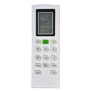2 year warranty ac 266 remote compatible for blue star splitwindow ac remote control 15 ton 2 ton