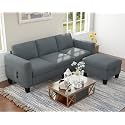 SRMS Sectional Couches for Living Room 7834