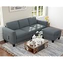 SRMS Sectional Couches for Living Room 7834