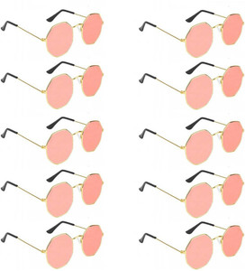 srpm retro square sunglasses