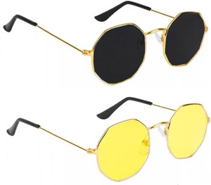 srpm round sunglasses