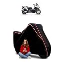 SRV Scooty Bike Cover Water Resistant Outdoor