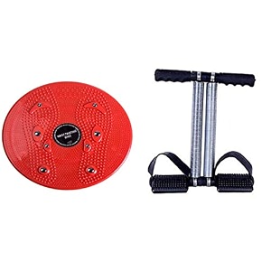 twister combo abs exercise fitness equipment home gym for men and women