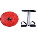 Twister Combo Abs Exercise Fitness Equipment Home Gym for Men and Women