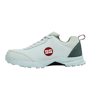 ss acc0777 slasher cricket shoes size 10 for for kids boys amp men cricket shoes with breathable upper durable sole amp comfortable sports fit for matches