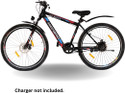 SS Bikes New Monero LR 27.5 inches Single Speed Lithium-ion (Li-ion) Electric Cycle